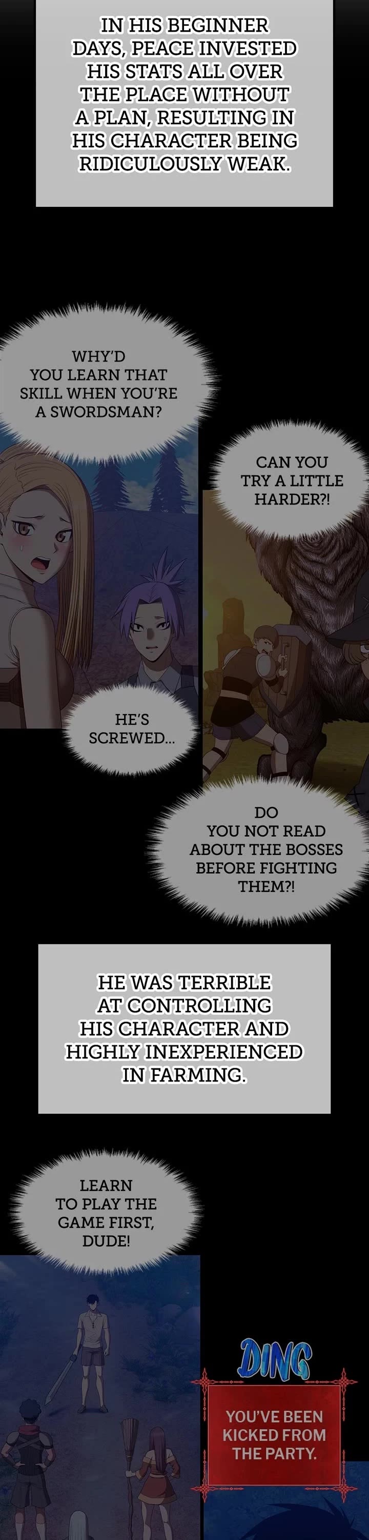+99 Wooden Stick Chapter 158 page 152 - Chapter 158: (S2) Ep. 73 - Void and Chaos (1)