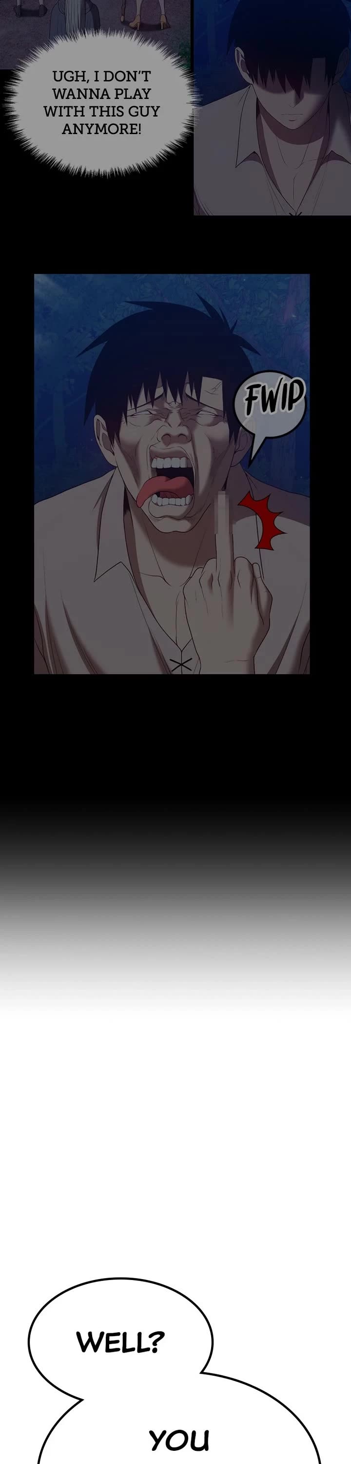 +99 Wooden Stick Chapter 158 page 153 - Chapter 158: (S2) Ep. 73 - Void and Chaos (1)