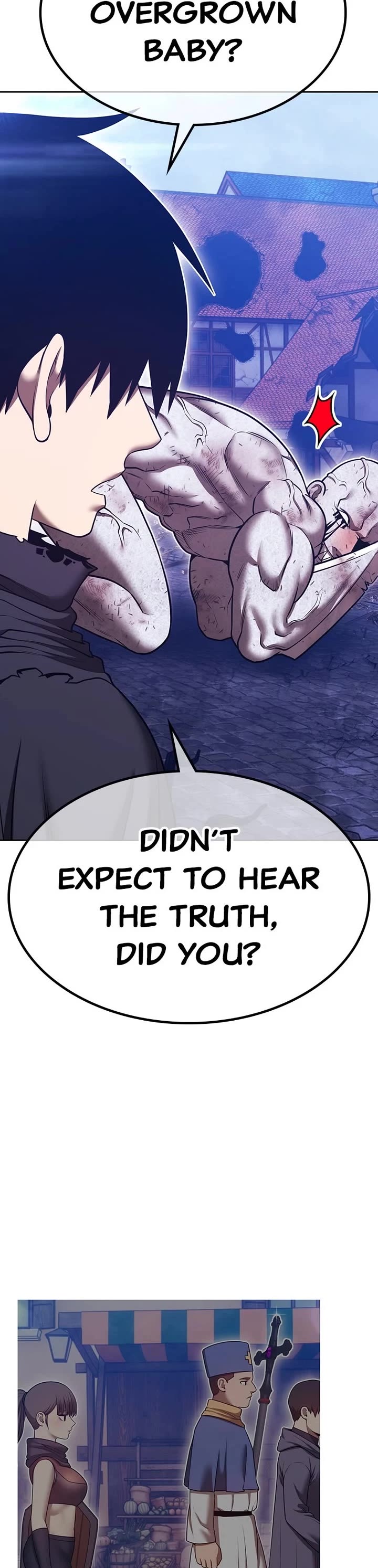 +99 Wooden Stick Chapter 158 page 154 - Chapter 158: (S2) Ep. 73 - Void and Chaos (1)
