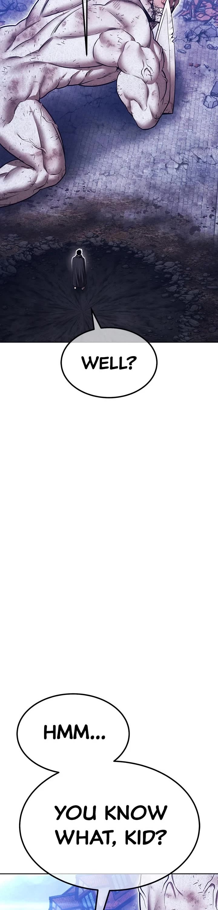 +99 Wooden Stick Chapter 158 page 157 - Chapter 158: (S2) Ep. 73 - Void and Chaos (1)