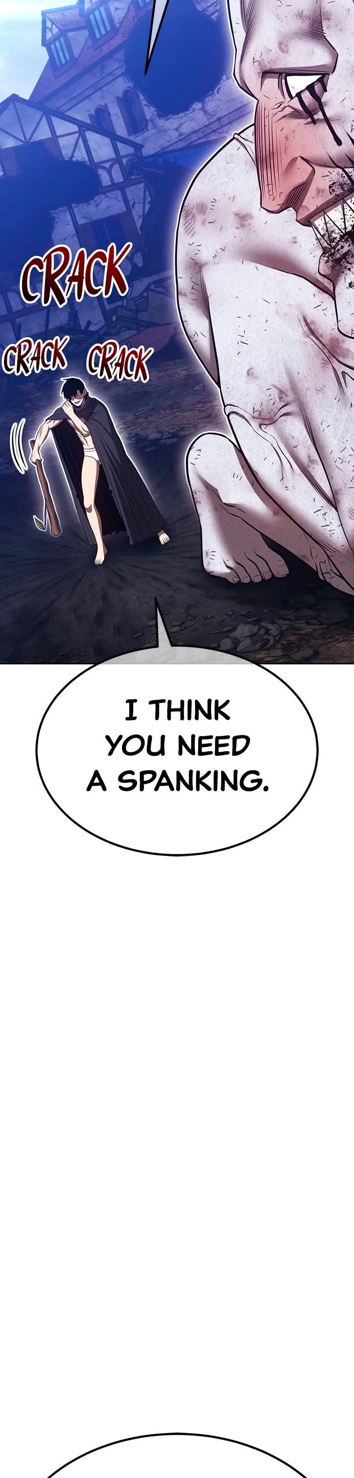 +99 Wooden Stick Chapter 158 page 158 - Chapter 158: (S2) Ep. 73 - Void and Chaos (1)