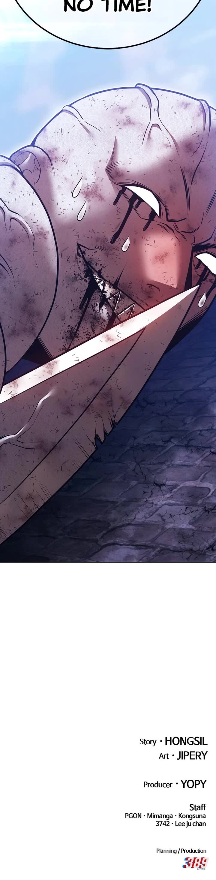 +99 Wooden Stick Chapter 158 page 160 - Chapter 158: (S2) Ep. 73 - Void and Chaos (1)