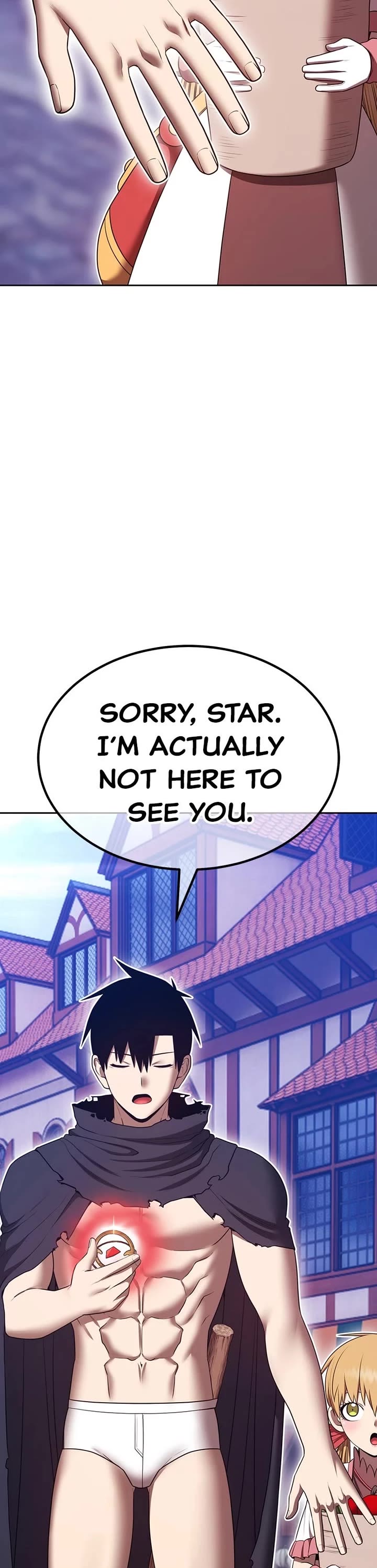 +99 Wooden Stick Chapter 158 page 19 - Chapter 158: (S2) Ep. 73 - Void and Chaos (1)