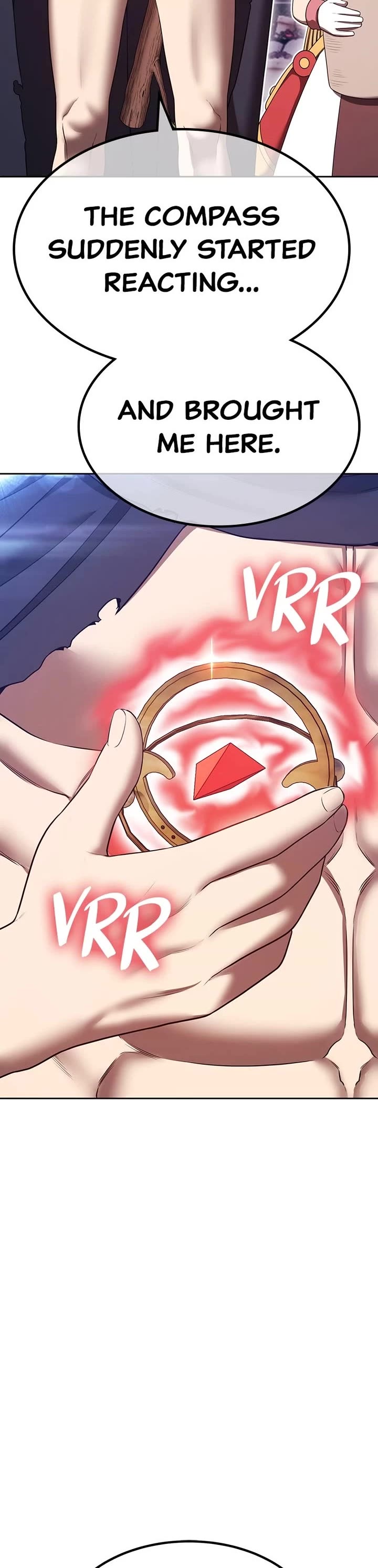 +99 Wooden Stick Chapter 158 page 20 - Chapter 158: (S2) Ep. 73 - Void and Chaos (1)