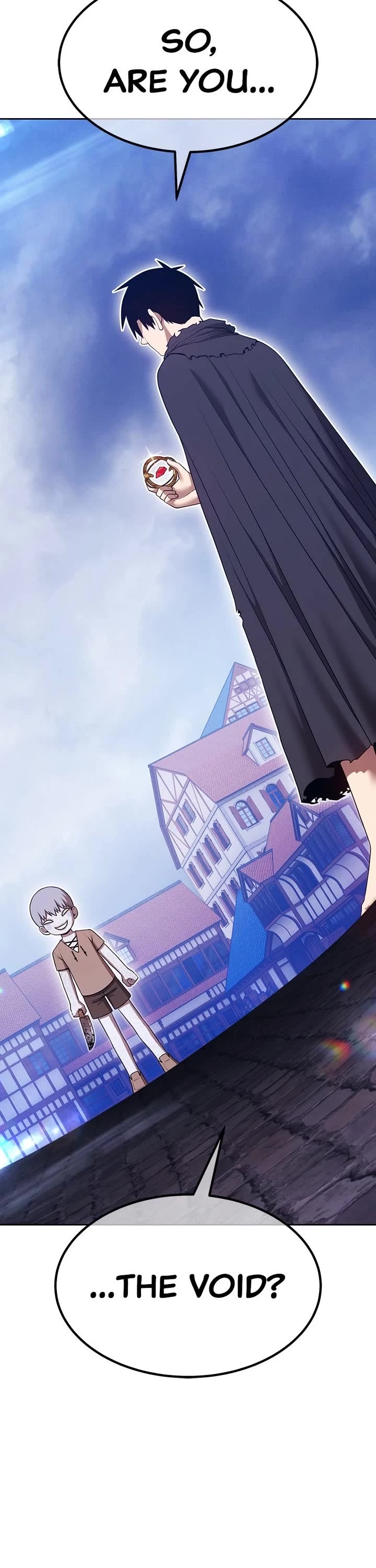 +99 Wooden Stick Chapter 158 page 21 - Chapter 158: (S2) Ep. 73 - Void and Chaos (1)