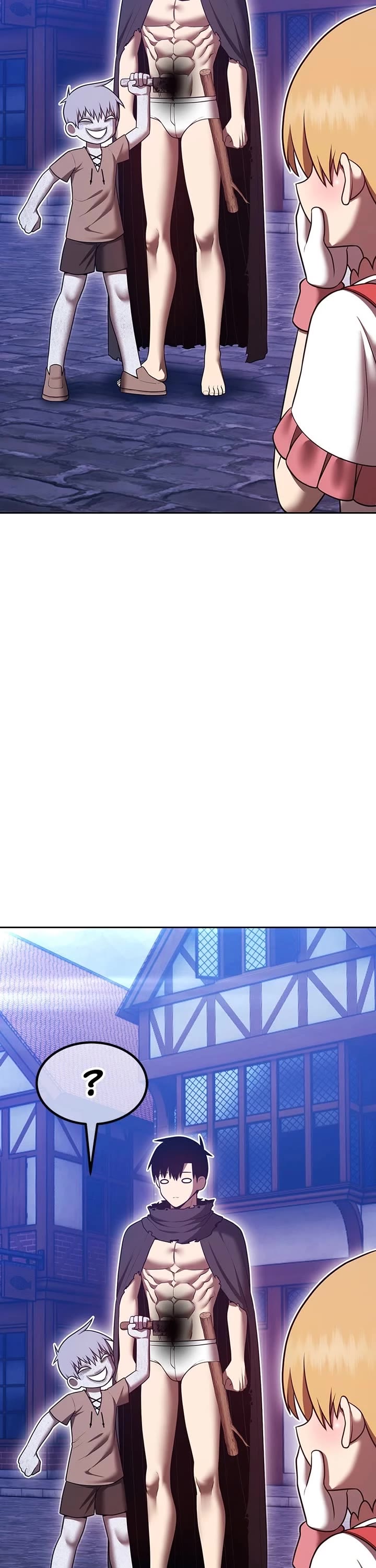 +99 Wooden Stick Chapter 158 page 31 - Chapter 158: (S2) Ep. 73 - Void and Chaos (1)