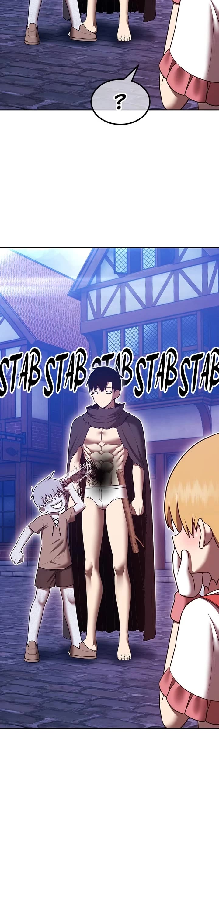 +99 Wooden Stick Chapter 158 page 32 - Chapter 158: (S2) Ep. 73 - Void and Chaos (1)