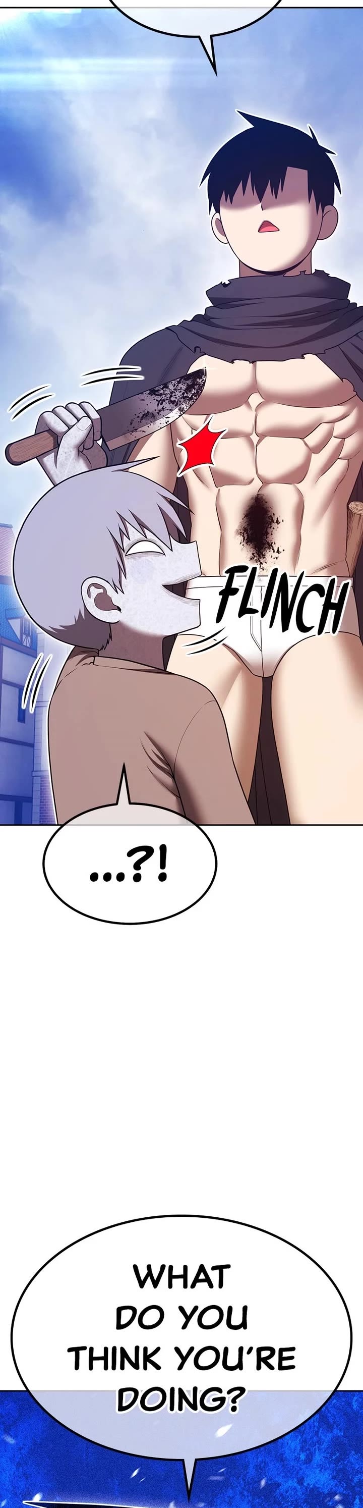 +99 Wooden Stick Chapter 158 page 34 - Chapter 158: (S2) Ep. 73 - Void and Chaos (1)