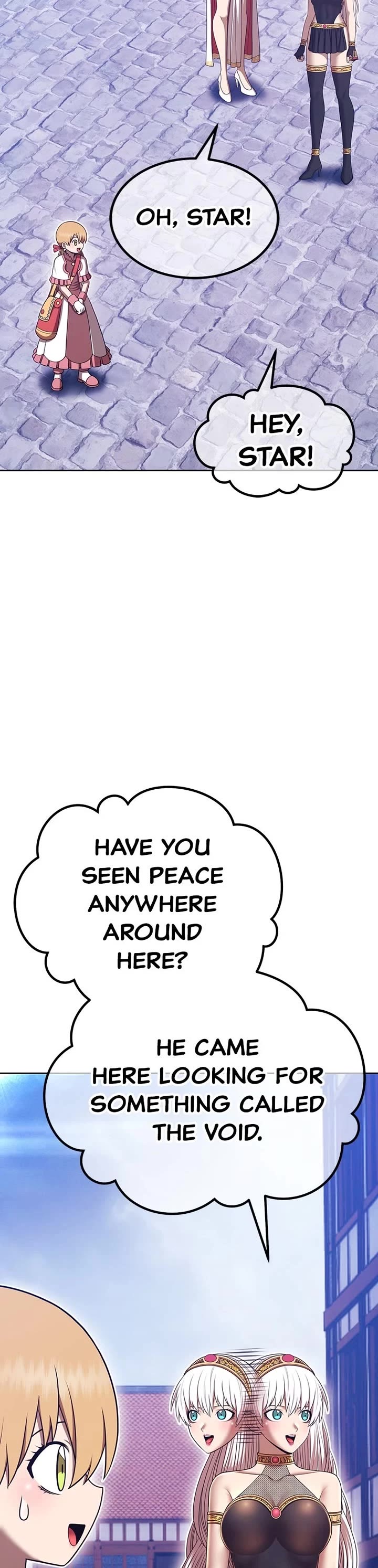 +99 Wooden Stick Chapter 158 page 44 - Chapter 158: (S2) Ep. 73 - Void and Chaos (1)