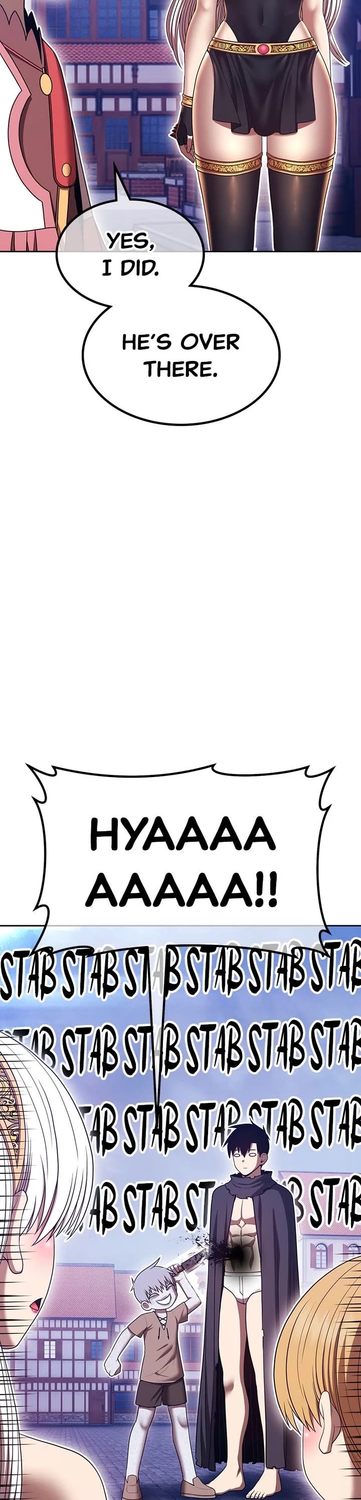 +99 Wooden Stick Chapter 158 page 45 - Chapter 158: (S2) Ep. 73 - Void and Chaos (1)