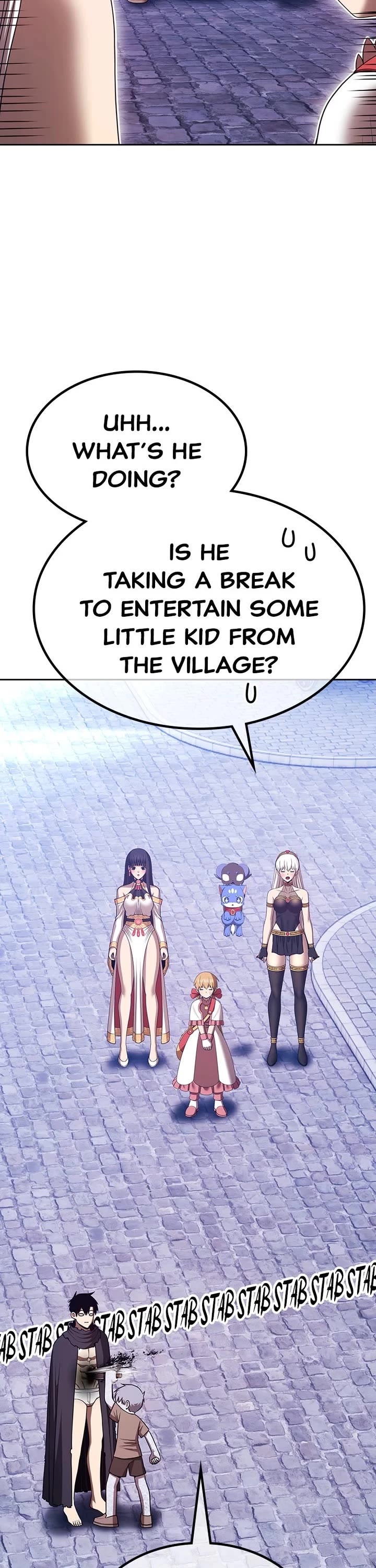 +99 Wooden Stick Chapter 158 page 46 - Chapter 158: (S2) Ep. 73 - Void and Chaos (1)