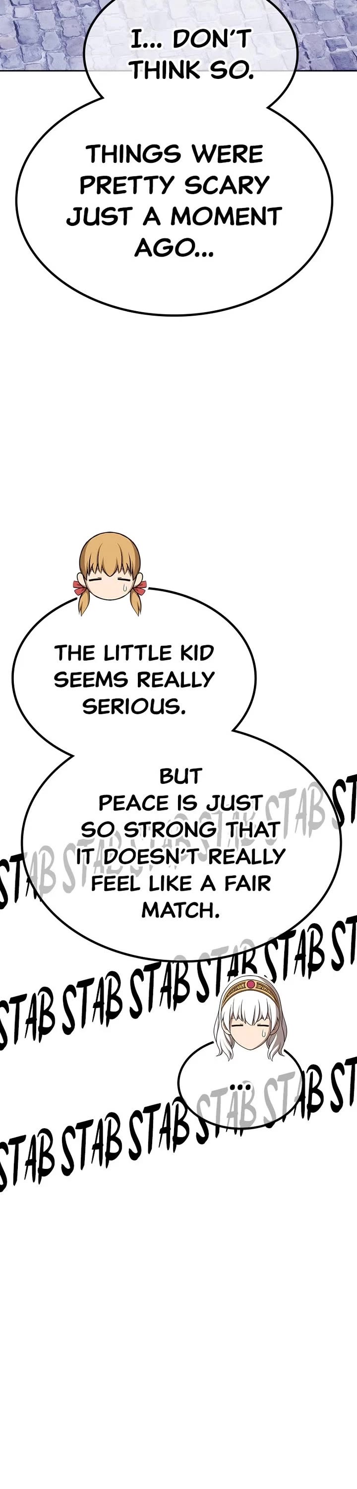 +99 Wooden Stick Chapter 158 page 47 - Chapter 158: (S2) Ep. 73 - Void and Chaos (1)