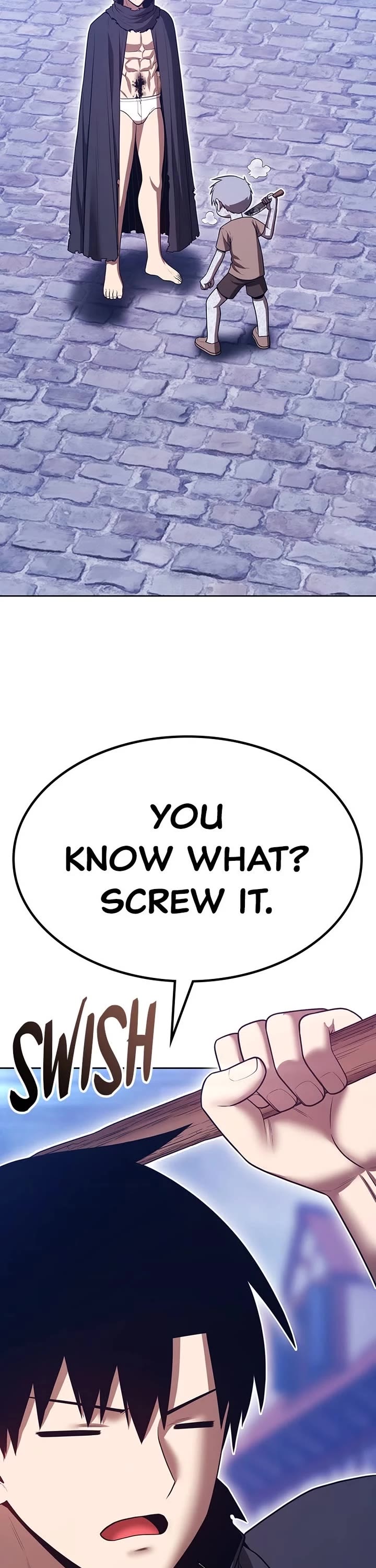 +99 Wooden Stick Chapter 158 page 56 - Chapter 158: (S2) Ep. 73 - Void and Chaos (1)
