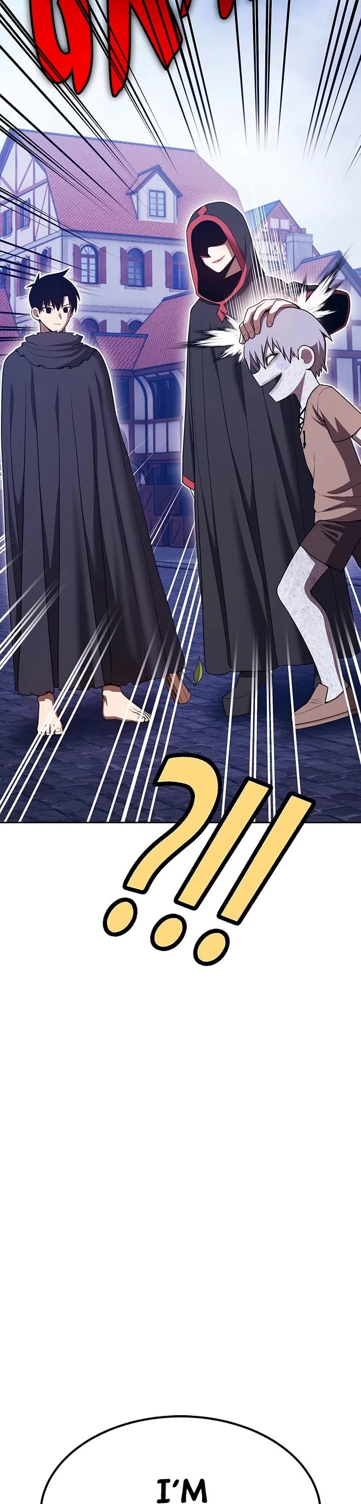 +99 Wooden Stick Chapter 158 page 73 - Chapter 158: (S2) Ep. 73 - Void and Chaos (1)