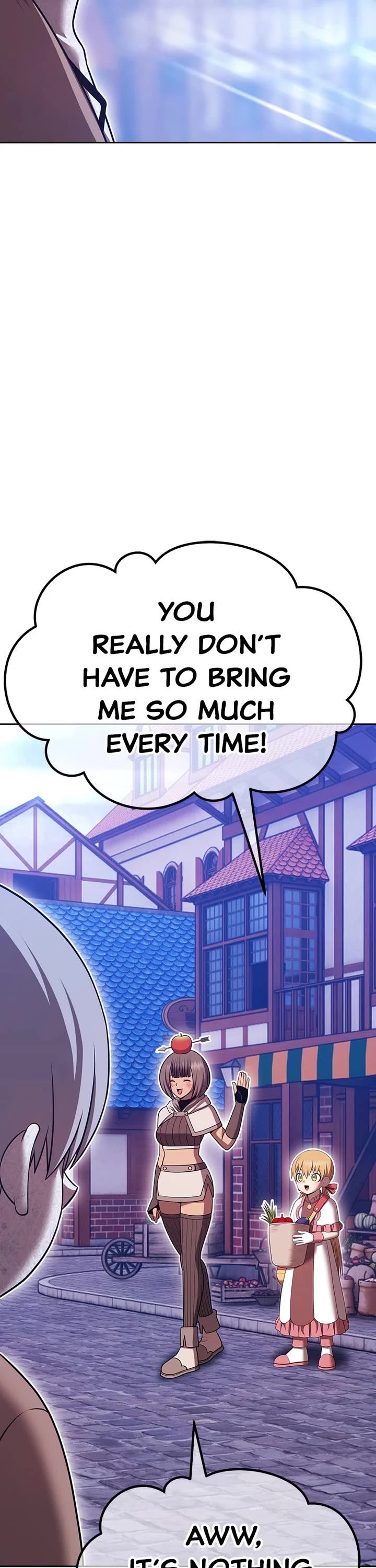 +99 Wooden Stick Chapter 158 page 8 - Chapter 158: (S2) Ep. 73 - Void and Chaos (1)