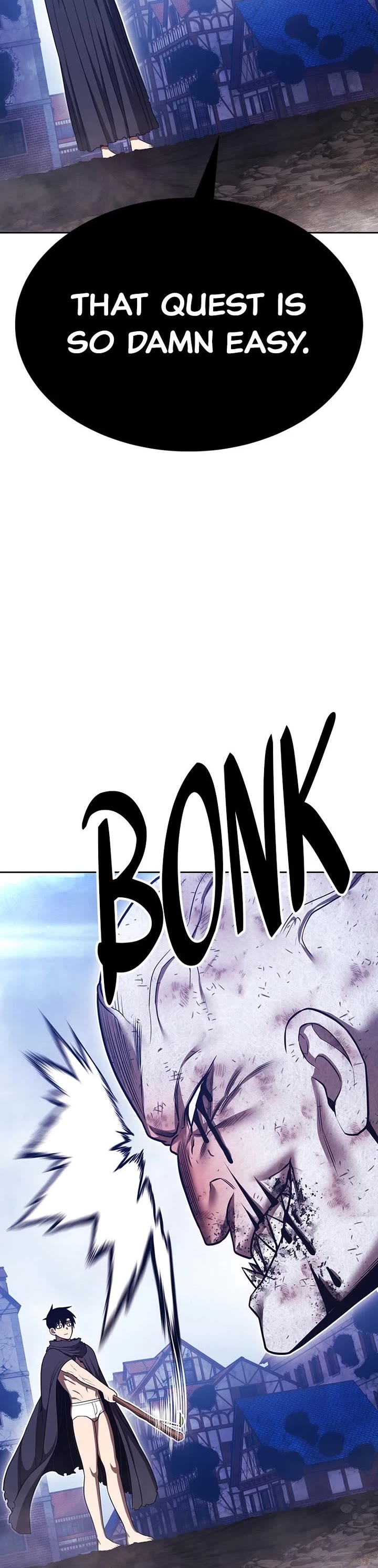 +99 Wooden Stick Chapter 159 page 10 - Chapter 159: (S2) Ep. 74 - Void and Chaos (2)