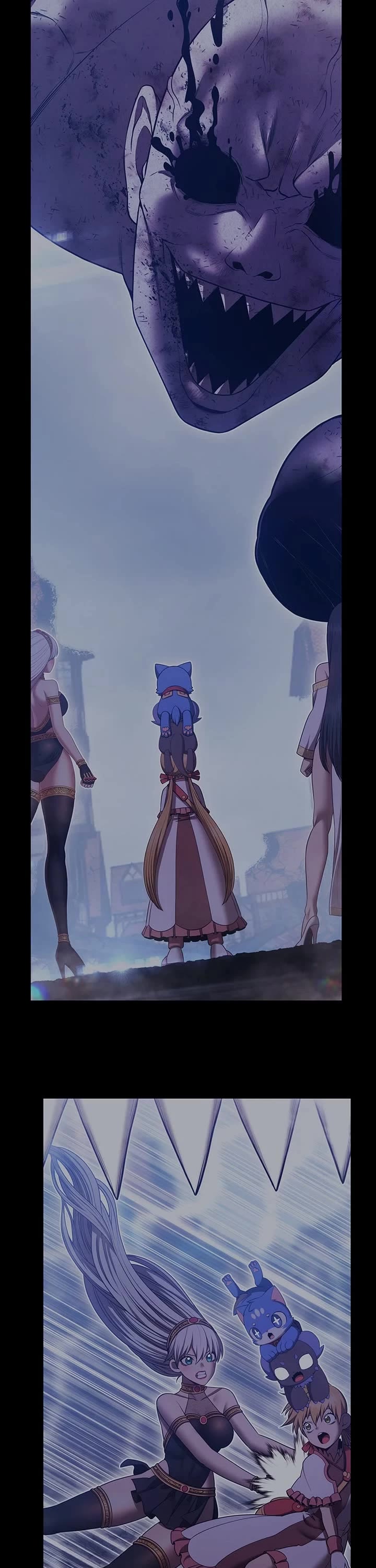 +99 Wooden Stick Chapter 159 page 101 - Chapter 159: (S2) Ep. 74 - Void and Chaos (2)