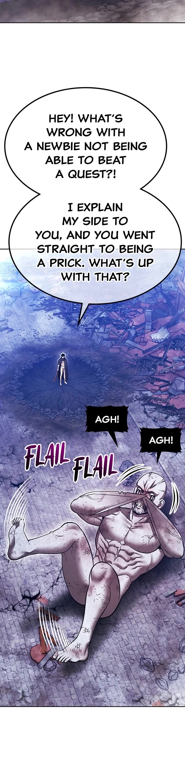 +99 Wooden Stick Chapter 159 page 11 - Chapter 159: (S2) Ep. 74 - Void and Chaos (2)
