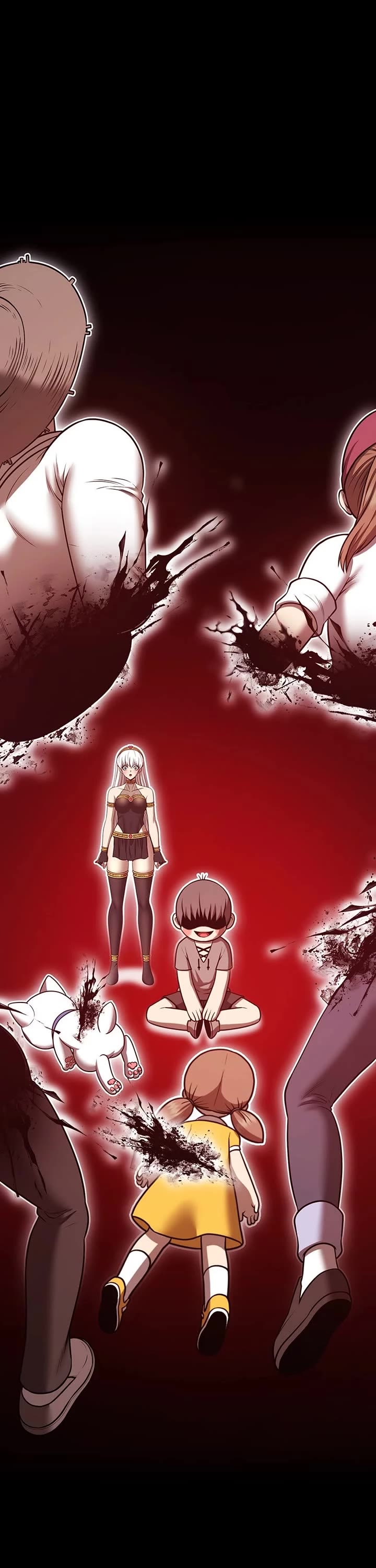+99 Wooden Stick Chapter 159 page 116 - Chapter 159: (S2) Ep. 74 - Void and Chaos (2)