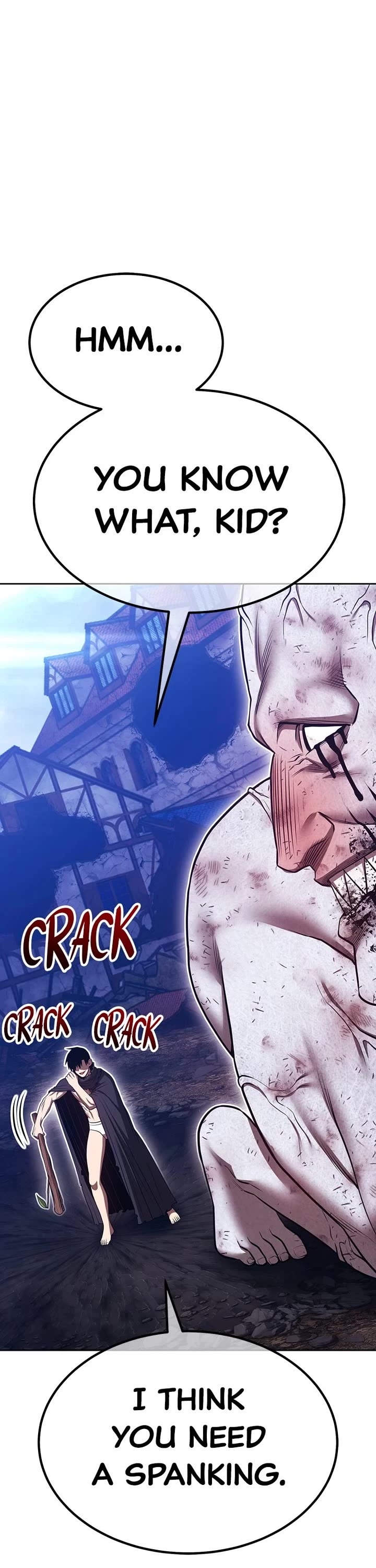 +99 Wooden Stick Chapter 159 page 12 - Chapter 159: (S2) Ep. 74 - Void and Chaos (2)