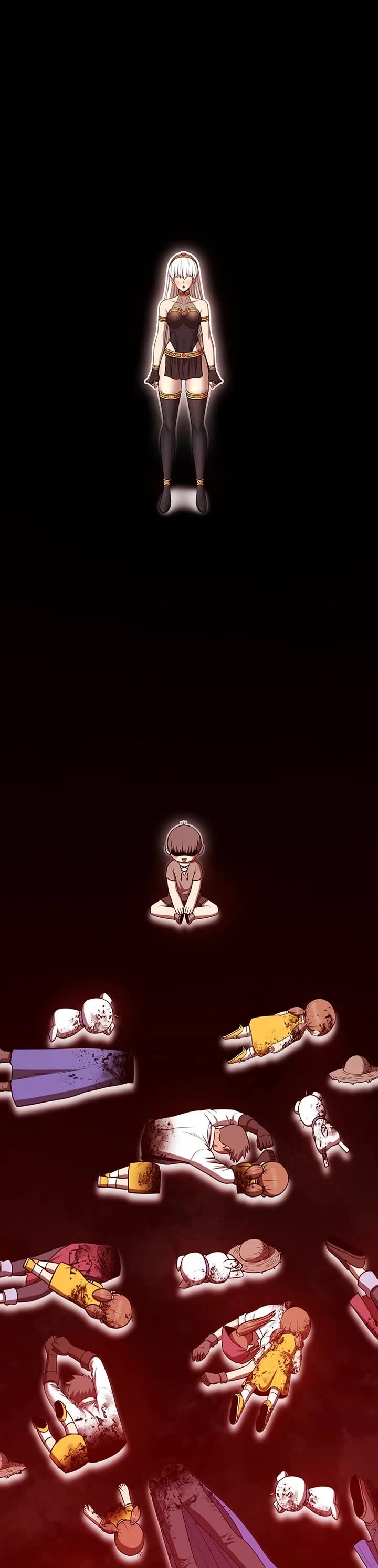 +99 Wooden Stick Chapter 159 page 120 - Chapter 159: (S2) Ep. 74 - Void and Chaos (2)