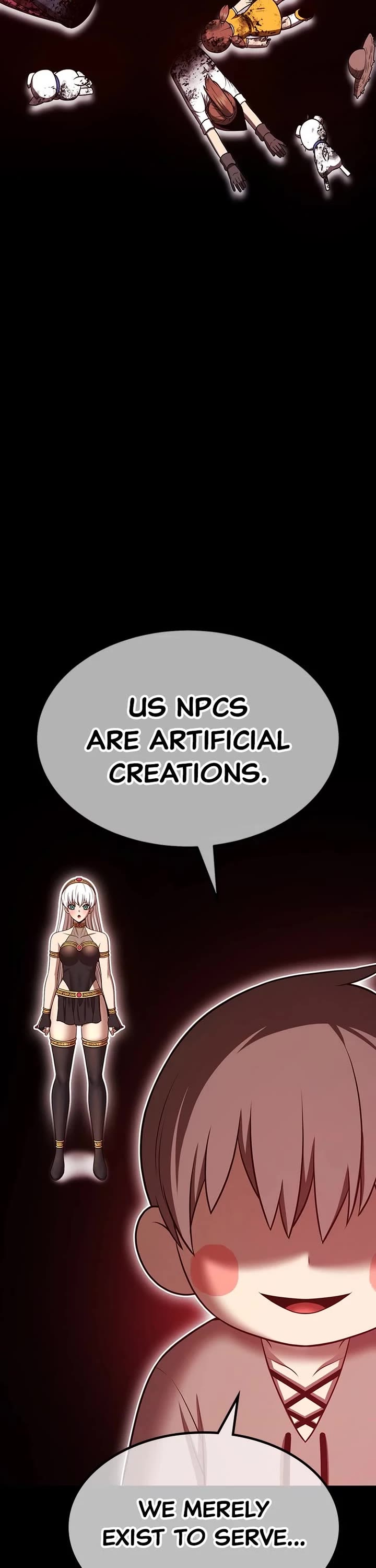 +99 Wooden Stick Chapter 159 page 122 - Chapter 159: (S2) Ep. 74 - Void and Chaos (2)