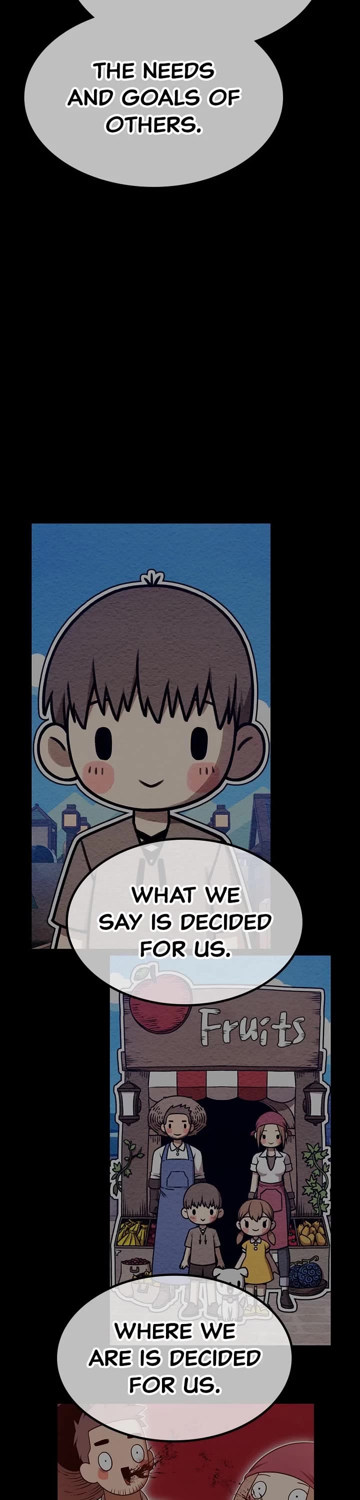 +99 Wooden Stick Chapter 159 page 123 - Chapter 159: (S2) Ep. 74 - Void and Chaos (2)
