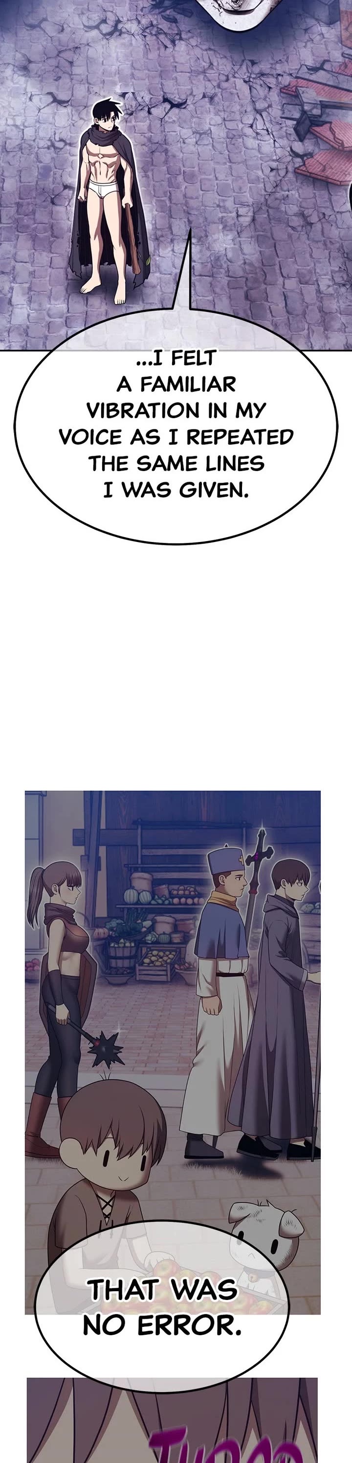 +99 Wooden Stick Chapter 159 page 125 - Chapter 159: (S2) Ep. 74 - Void and Chaos (2)