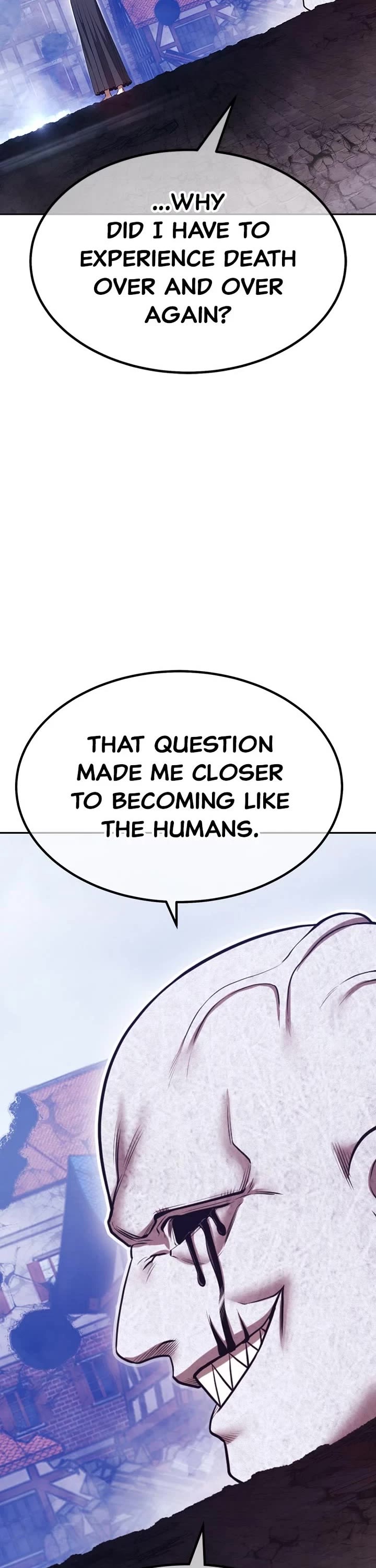 +99 Wooden Stick Chapter 159 page 127 - Chapter 159: (S2) Ep. 74 - Void and Chaos (2)