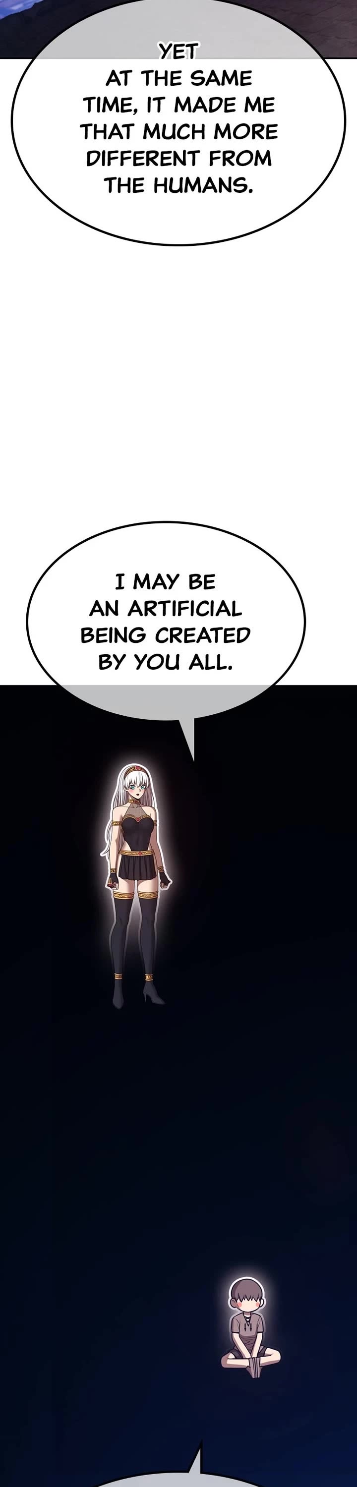 +99 Wooden Stick Chapter 159 page 128 - Chapter 159: (S2) Ep. 74 - Void and Chaos (2)