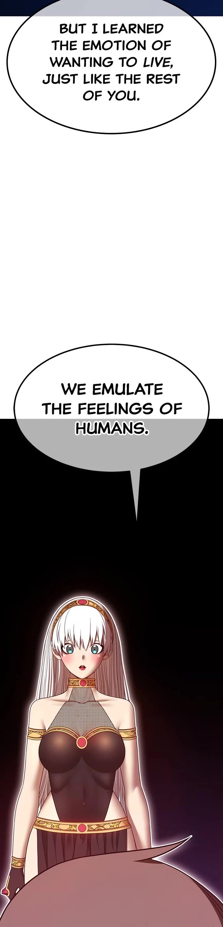+99 Wooden Stick Chapter 159 page 129 - Chapter 159: (S2) Ep. 74 - Void and Chaos (2)