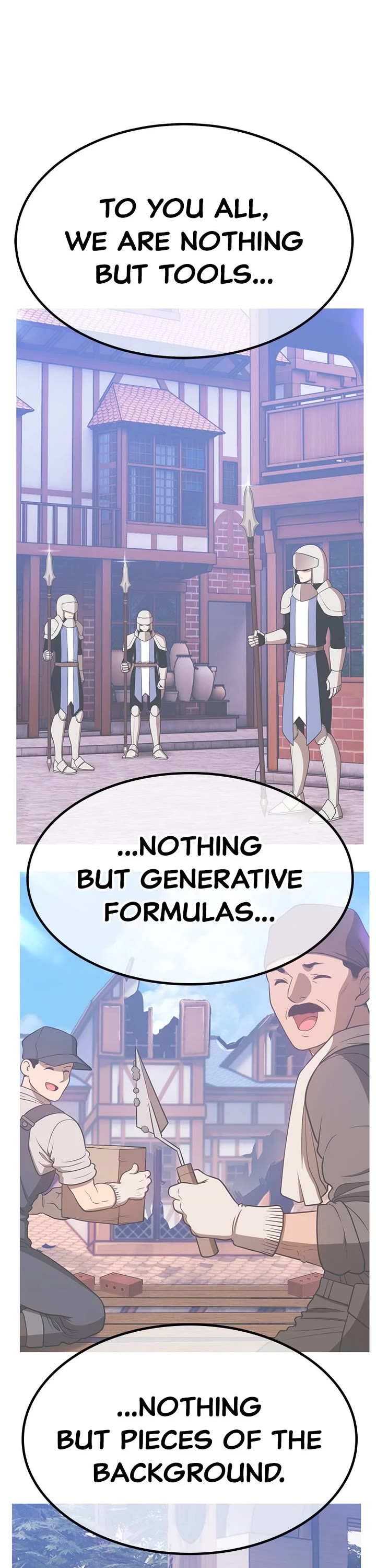 +99 Wooden Stick Chapter 159 page 131 - Chapter 159: (S2) Ep. 74 - Void and Chaos (2)