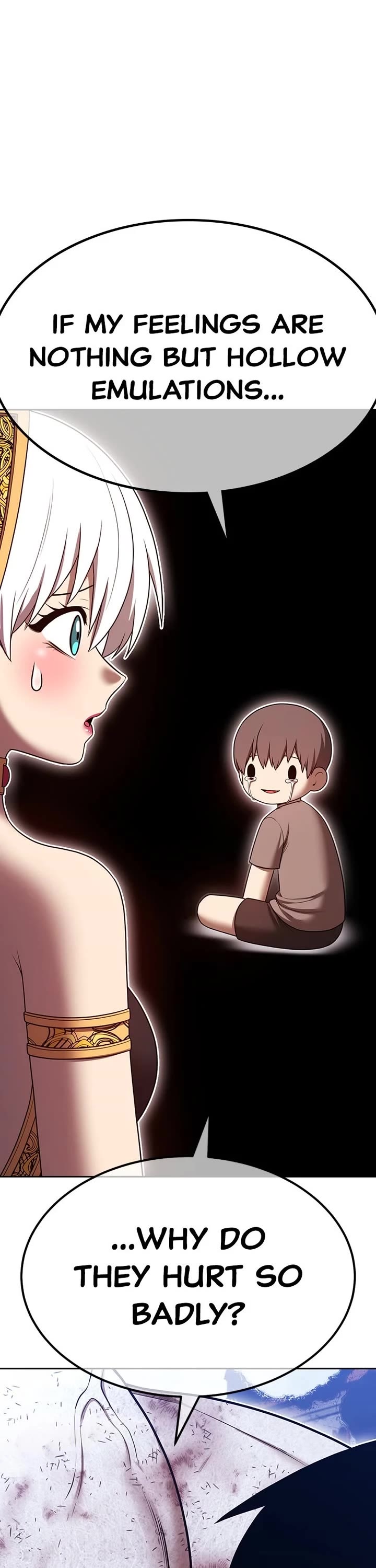 +99 Wooden Stick Chapter 159 page 133 - Chapter 159: (S2) Ep. 74 - Void and Chaos (2)