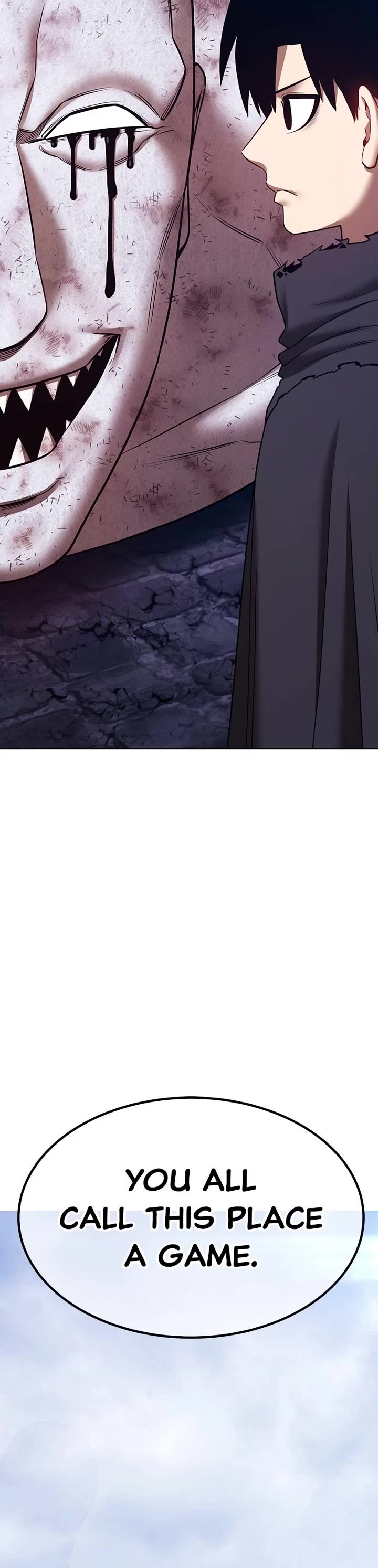 +99 Wooden Stick Chapter 159 page 134 - Chapter 159: (S2) Ep. 74 - Void and Chaos (2)