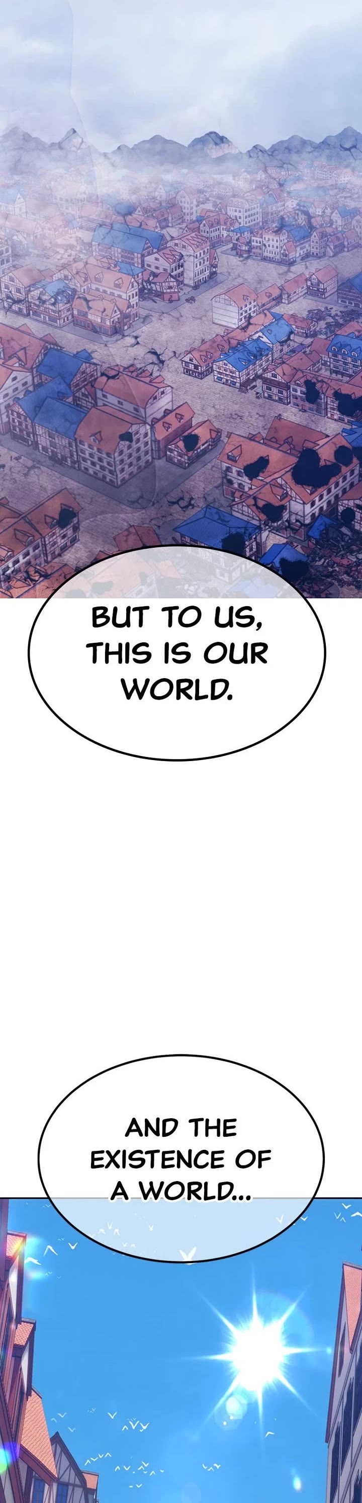 +99 Wooden Stick Chapter 159 page 135 - Chapter 159: (S2) Ep. 74 - Void and Chaos (2)