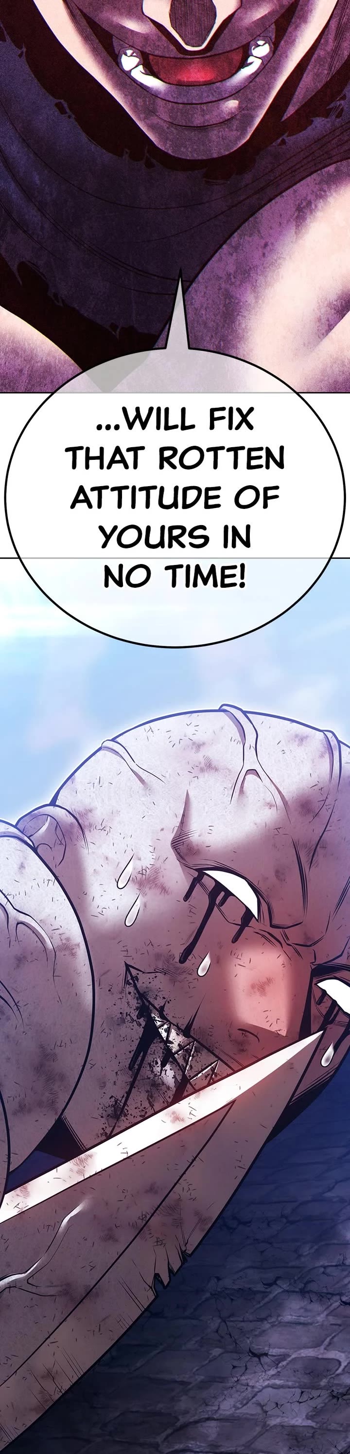 +99 Wooden Stick Chapter 159 page 14 - Chapter 159: (S2) Ep. 74 - Void and Chaos (2)
