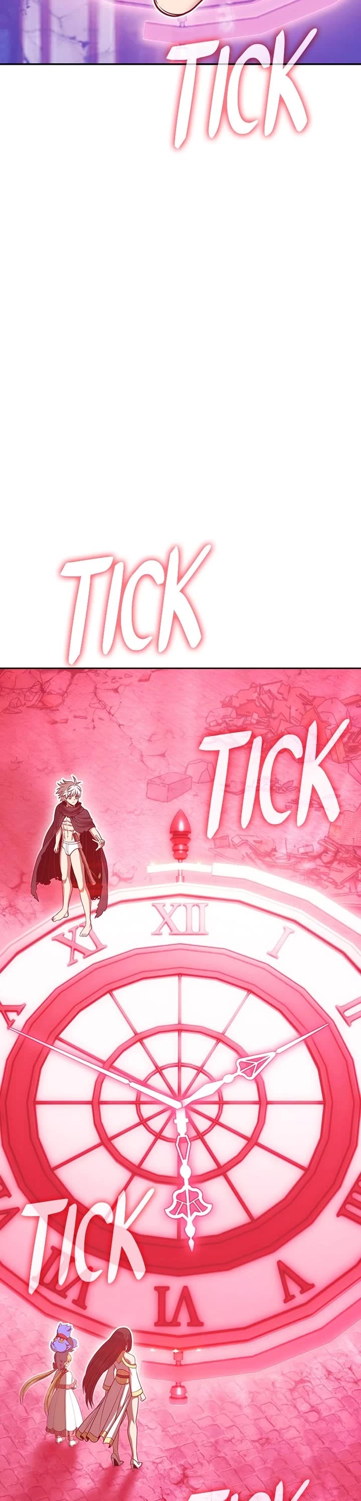 +99 Wooden Stick Chapter 159 page 154 - Chapter 159: (S2) Ep. 74 - Void and Chaos (2)
