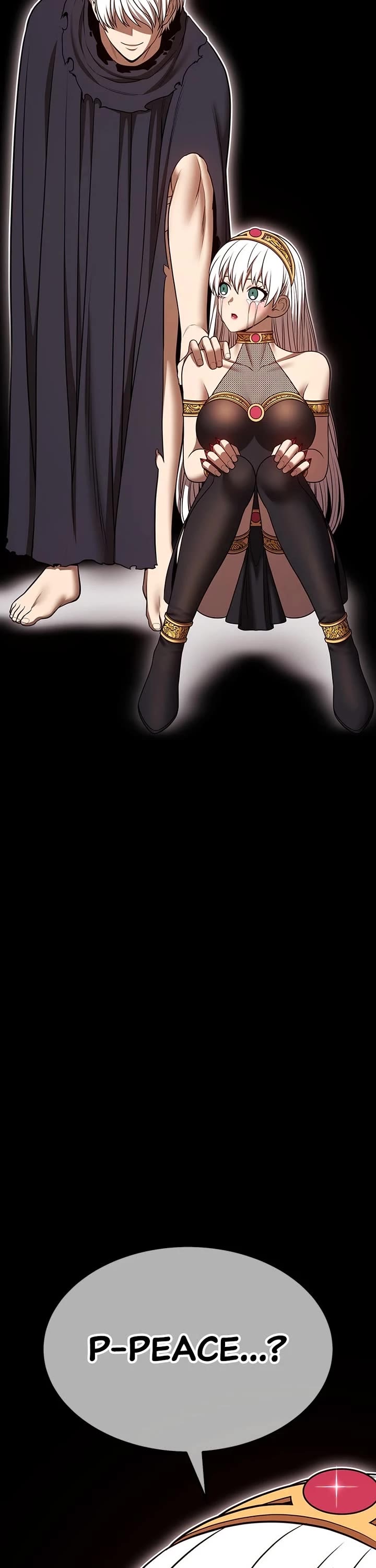 +99 Wooden Stick Chapter 159 page 163 - Chapter 159: (S2) Ep. 74 - Void and Chaos (2)