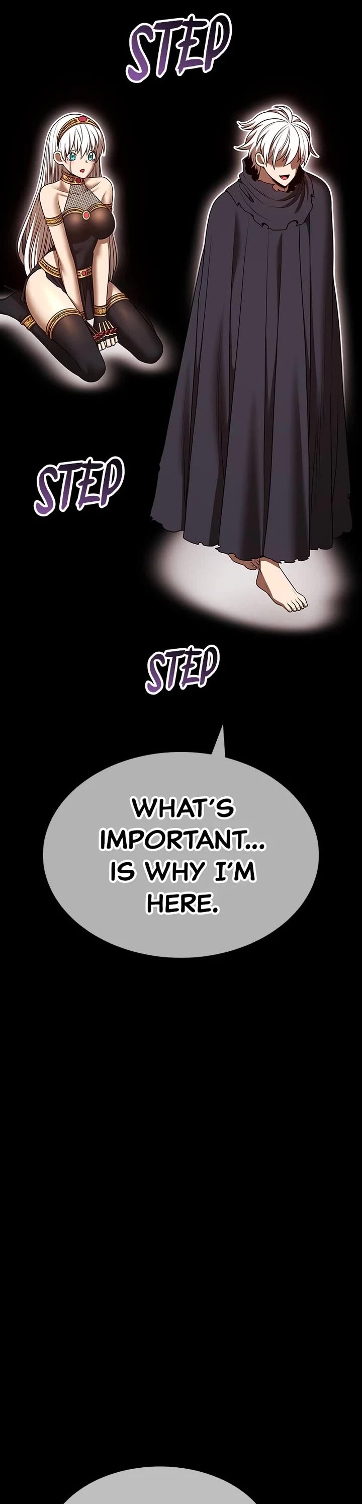 +99 Wooden Stick Chapter 159 page 165 - Chapter 159: (S2) Ep. 74 - Void and Chaos (2)