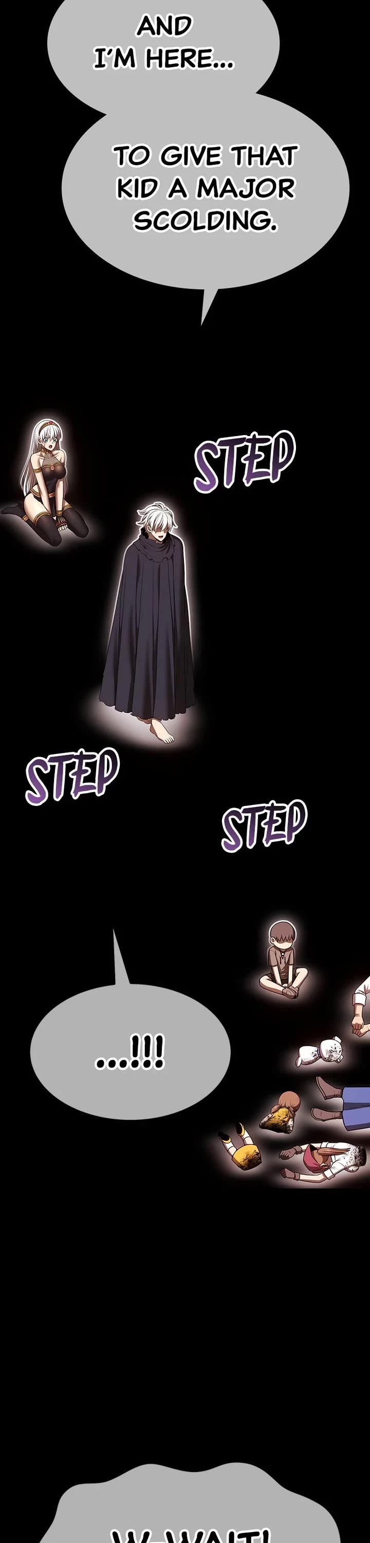 +99 Wooden Stick Chapter 159 page 166 - Chapter 159: (S2) Ep. 74 - Void and Chaos (2)