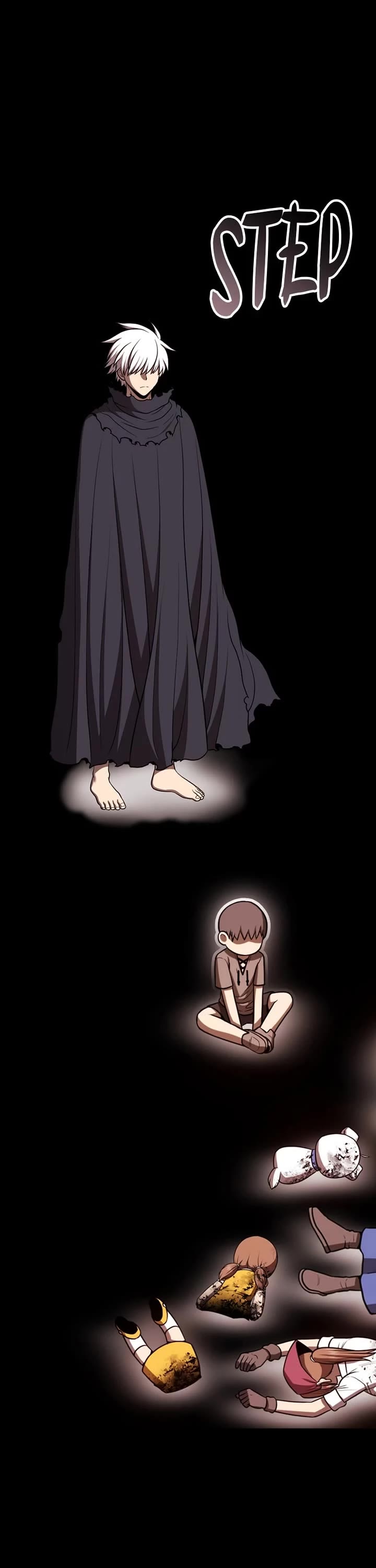 +99 Wooden Stick Chapter 159 page 171 - Chapter 159: (S2) Ep. 74 - Void and Chaos (2)