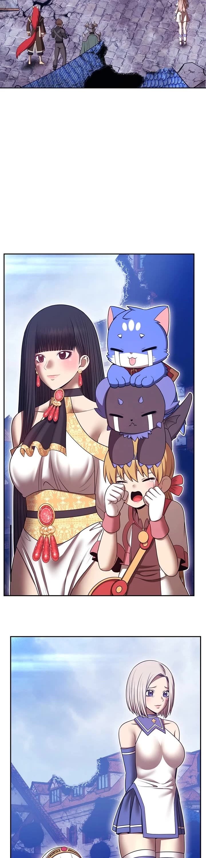 +99 Wooden Stick Chapter 159 page 190 - Chapter 159: (S2) Ep. 74 - Void and Chaos (2)