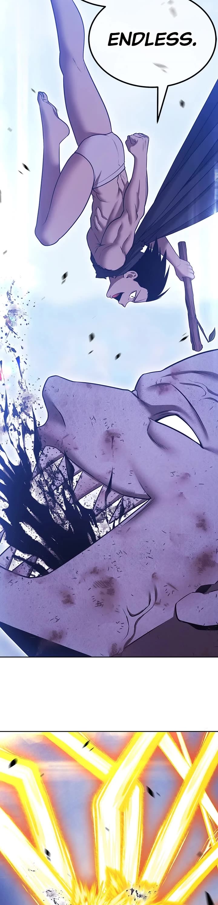 +99 Wooden Stick Chapter 159 page 34 - Chapter 159: (S2) Ep. 74 - Void and Chaos (2)