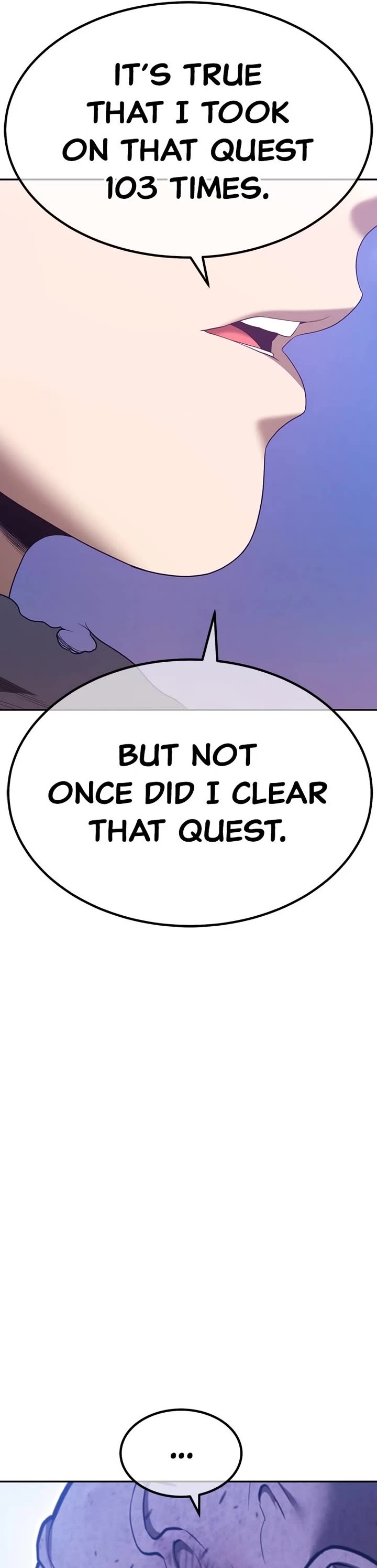 +99 Wooden Stick Chapter 159 page 4 - Chapter 159: (S2) Ep. 74 - Void and Chaos (2)