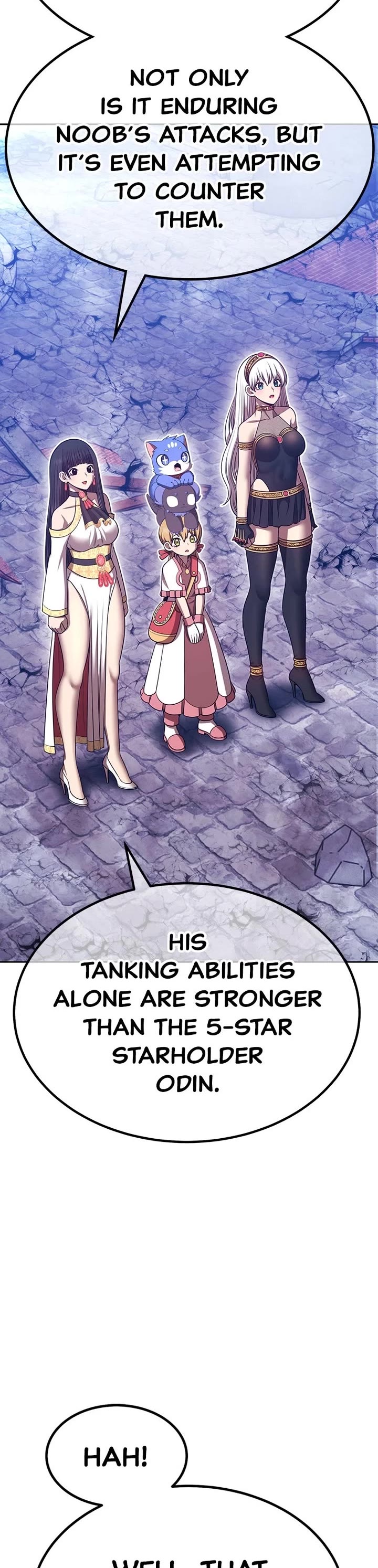 +99 Wooden Stick Chapter 159 page 40 - Chapter 159: (S2) Ep. 74 - Void and Chaos (2)