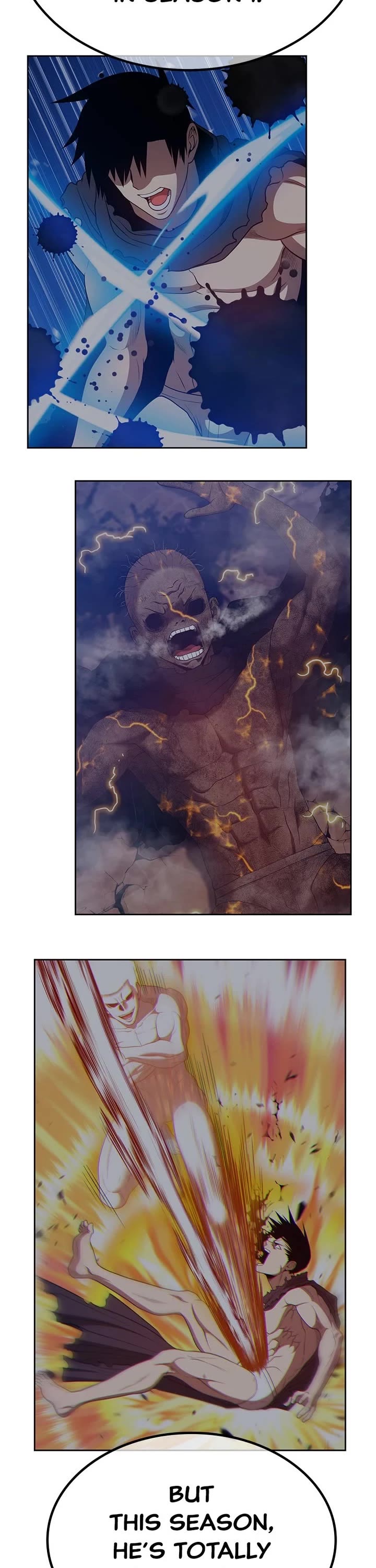 +99 Wooden Stick Chapter 159 page 42 - Chapter 159: (S2) Ep. 74 - Void and Chaos (2)