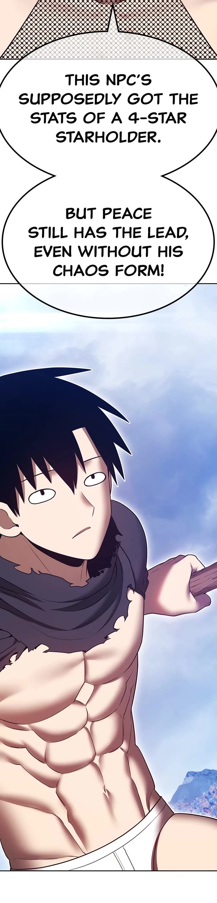 +99 Wooden Stick Chapter 159 page 44 - Chapter 159: (S2) Ep. 74 - Void and Chaos (2)