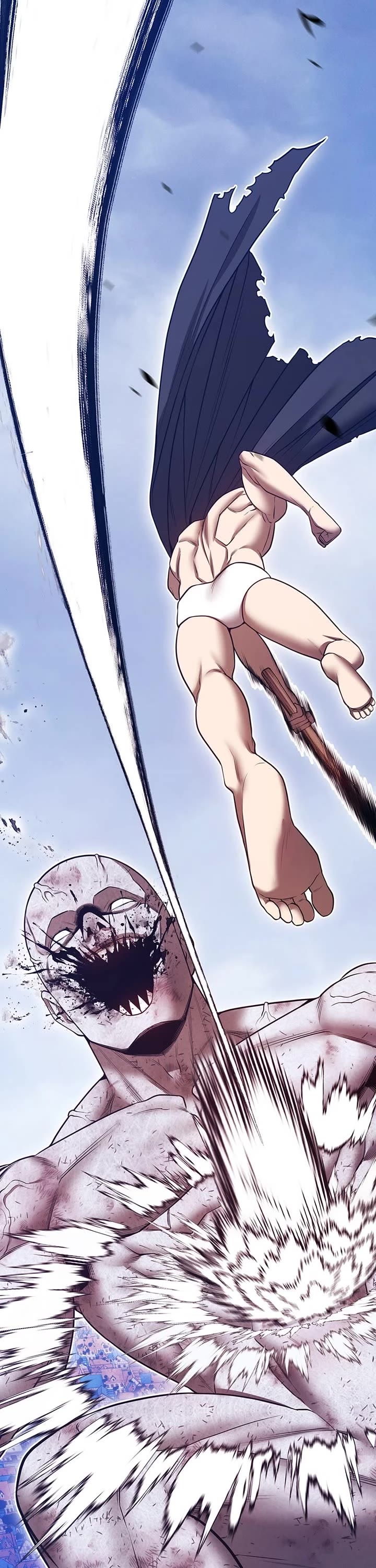 +99 Wooden Stick Chapter 159 page 57 - Chapter 159: (S2) Ep. 74 - Void and Chaos (2)