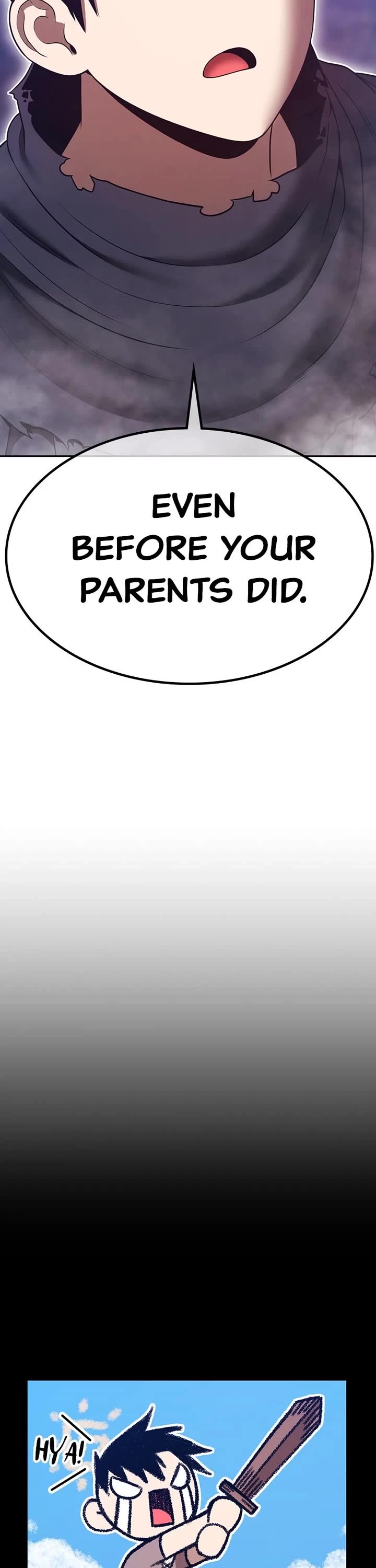+99 Wooden Stick Chapter 159 page 6 - Chapter 159: (S2) Ep. 74 - Void and Chaos (2)