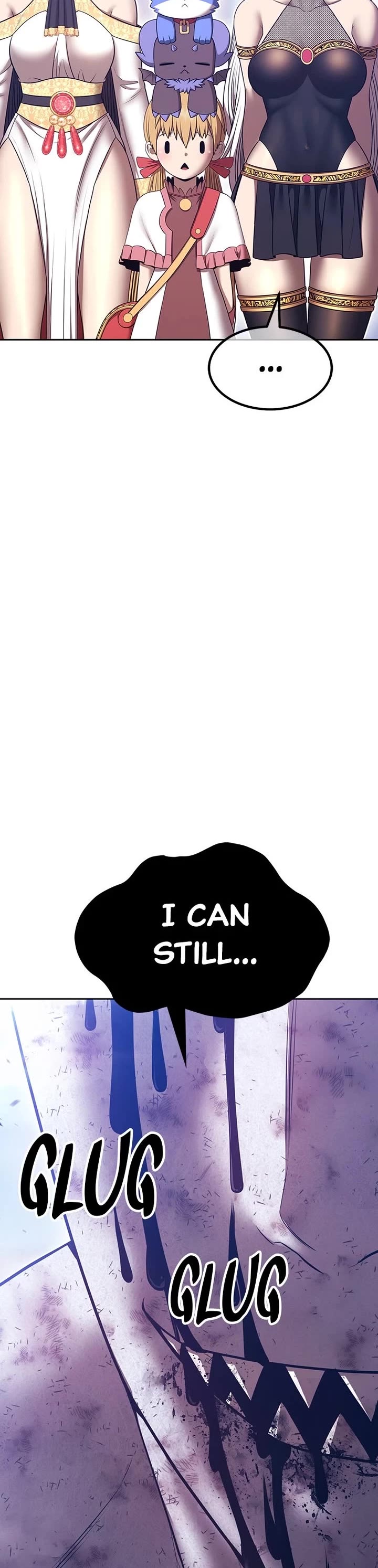 +99 Wooden Stick Chapter 159 page 70 - Chapter 159: (S2) Ep. 74 - Void and Chaos (2)
